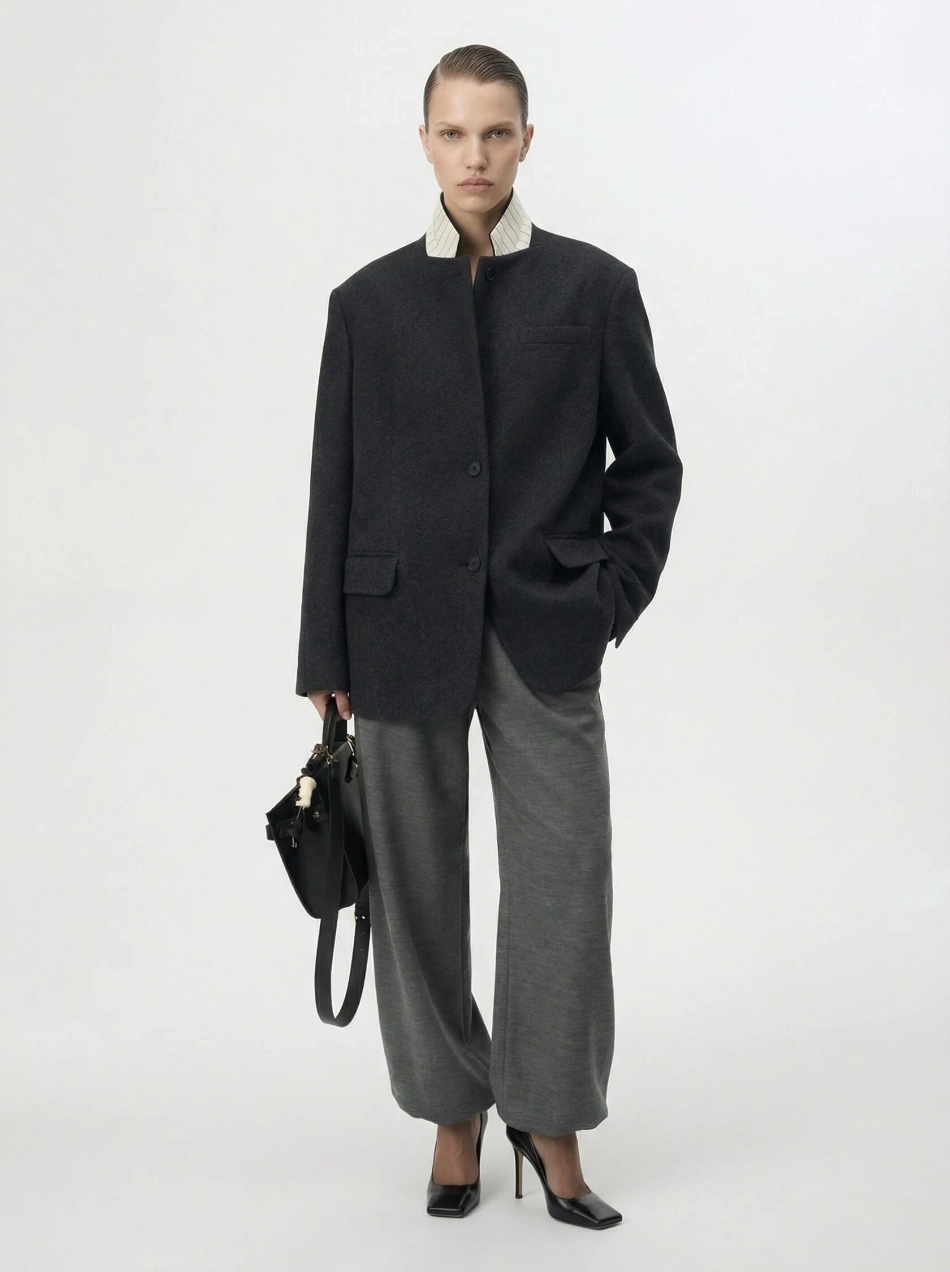 Пальто-пиджак OUTLINE