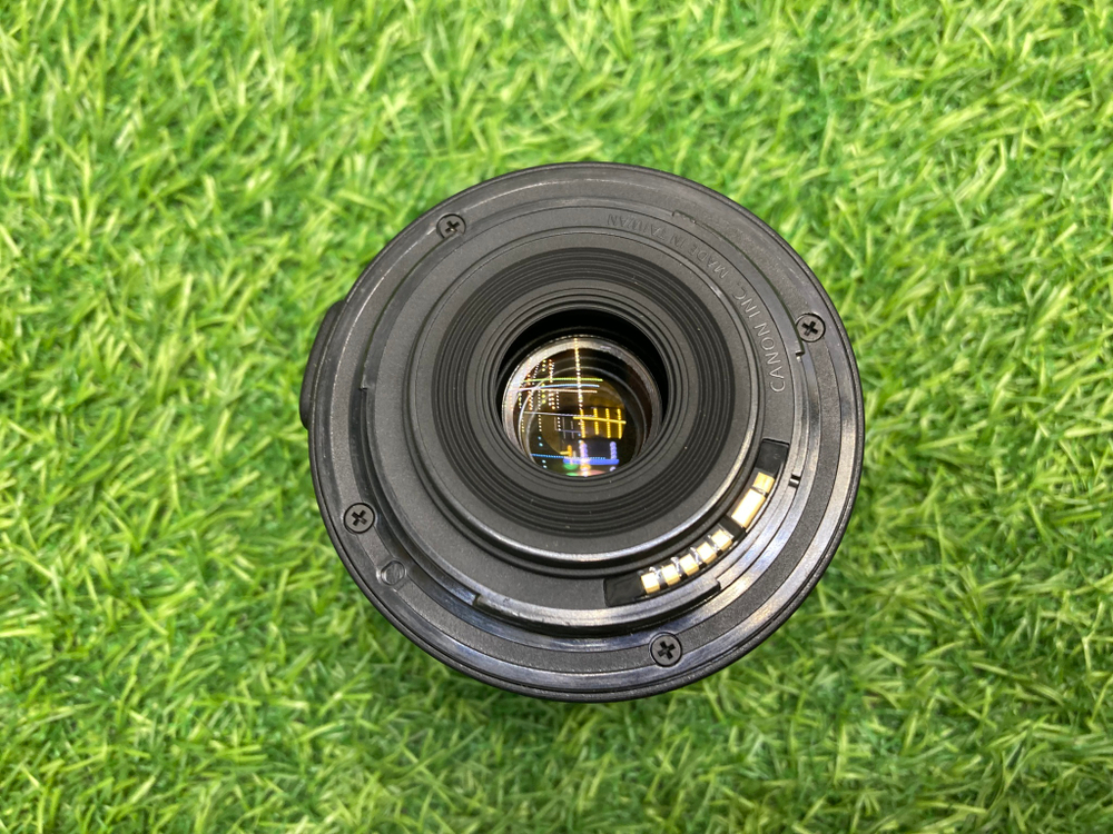 Canon 650D Kit 18-55mm lll 2.500 кадров