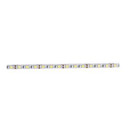 ULS-Q221 5050-60LED-m-10mm-IP20-DC12V-14.4W-m-5M-3000K Гибкая светодиодная лента на самоклеящейся основе. Катушка 5 м. в герметичной упаковке. Теплый белый свет3000K. ТМ Volpe.