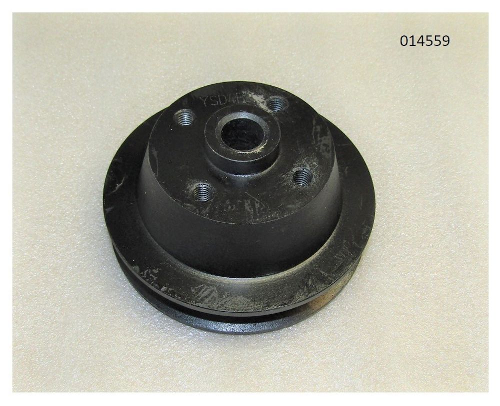 Шкив вентилятора TDY 19 4L/Pulley
