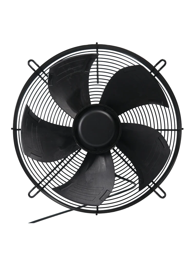 Осевой вентилятор EC92-400BASE
