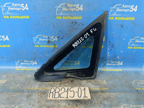 Форточка в кузов передняя левая SUZUKI AERIO 2001-2007