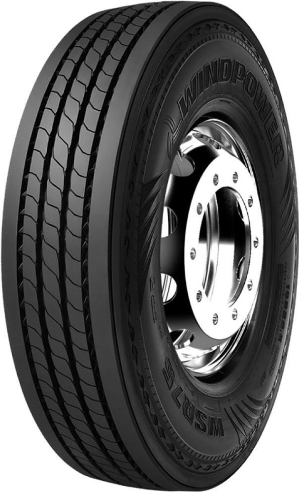 Windpower WSR75 (рулевая) 265/70 R19.5 143J
