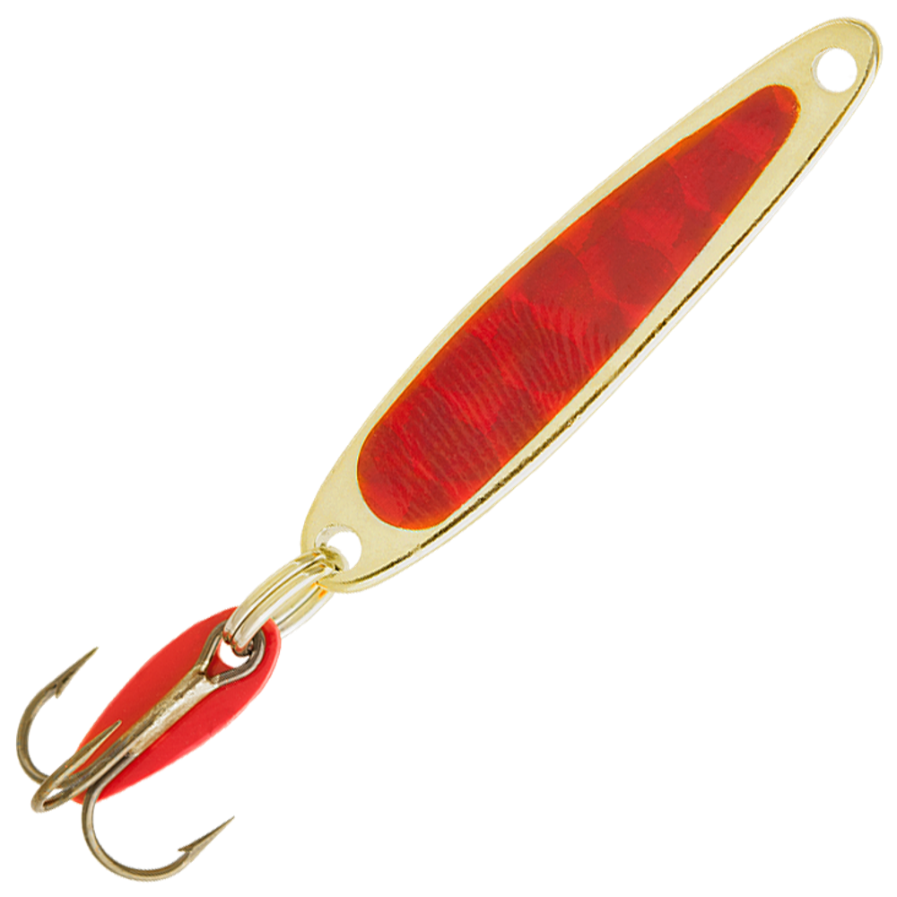 Блесна Bay de Noc Swedish Pimple #4 (44мм, 7гр)