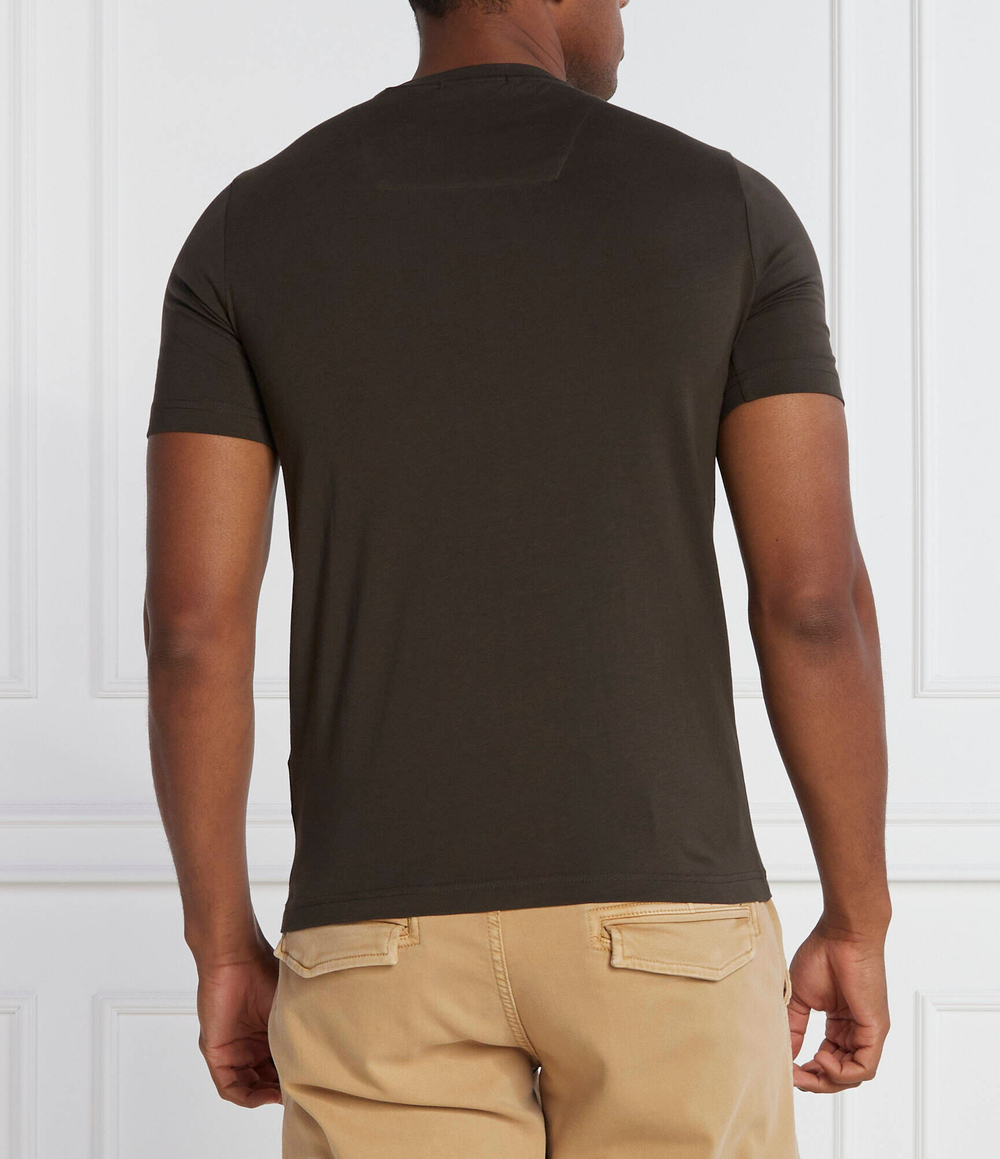 Футболка Aeronautica Militare - графитовый(TS1942J538)