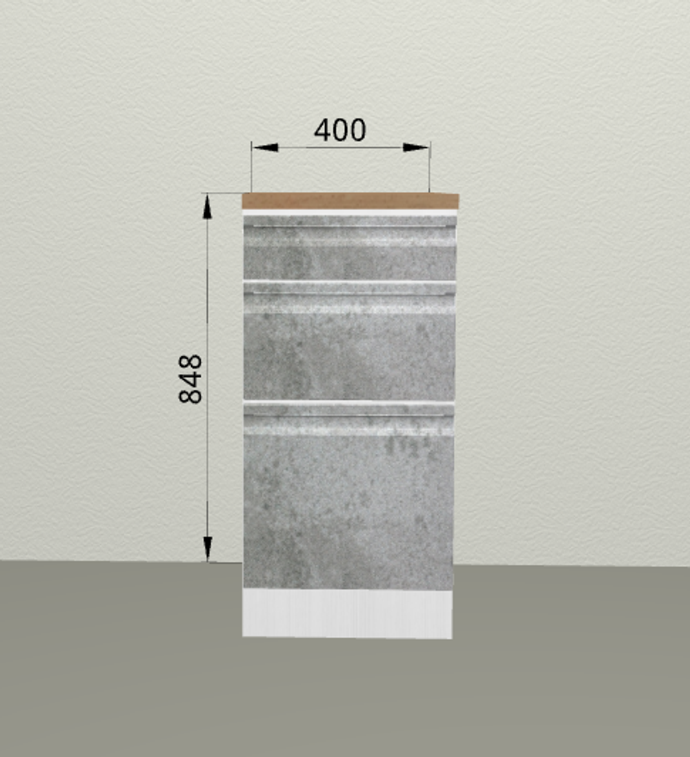 Бронкс Н43 доломит