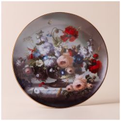 ТАРЕЛКА ДЕКОРАТИВНАЯ LEFARD "ART COLLECTION" 20,5 СМ (КОР=36ШТ.)