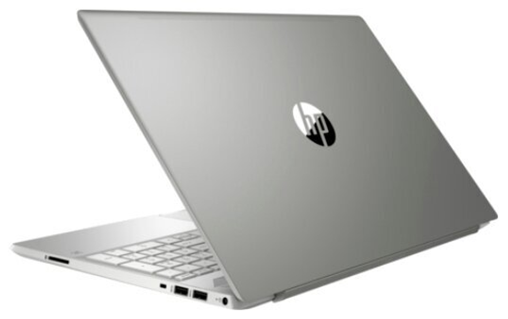 Ноутбук HP Pavilion 15-cs1005ur. Конфигурация: Intel Core i7 8565U 1800 MHz/15.6"/1920x1080/12GB/256GB SSD/DVD нет/NVIDIA GeForce GTX 1050 Ti/Wi-Fi/Bluetooth/Windows 11/B1