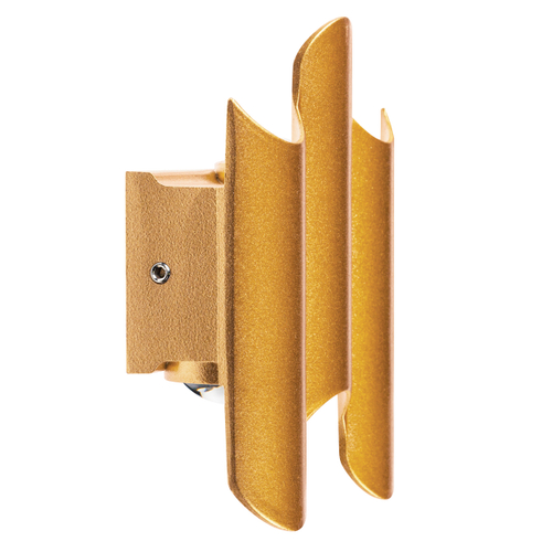 341333 Светильник BOSSO 3х1W LED 330LM G ЗОЛОТО 3000K IP65