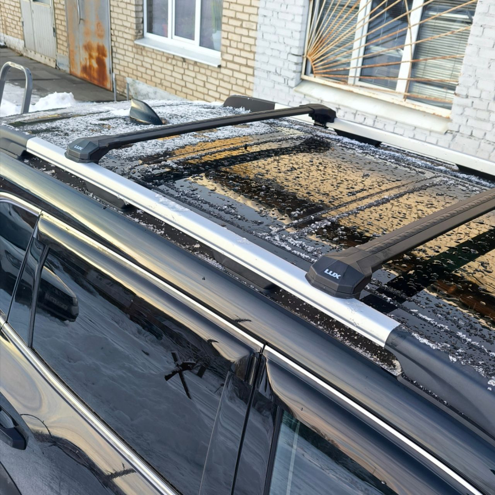 Багажник Lux Condor на Jetour T2