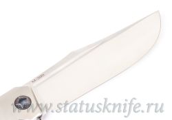 Нож Makkena кастом Юстус Justus Knivesфотография - 6
