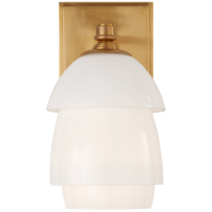 Настенный светильник Visual Comfort Whitman Small Sconce
