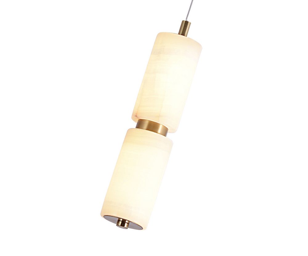 Kink Light 07528-1A,36 Подвес Бейла латунь