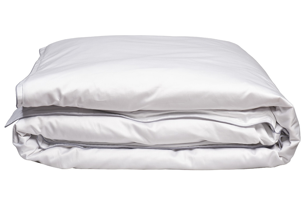 Пододеяльник 150x215 Garda Decor Грёзы белый