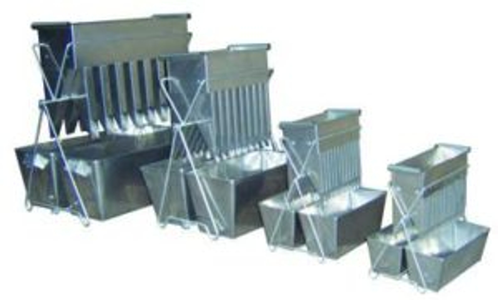 Sample divider, Riffle box, Sample Splitter