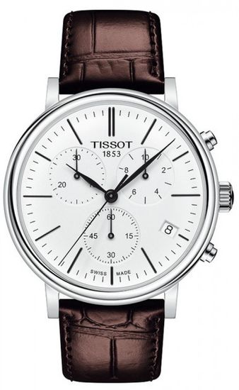 Часы мужские Tissot T122.417.16.011.00