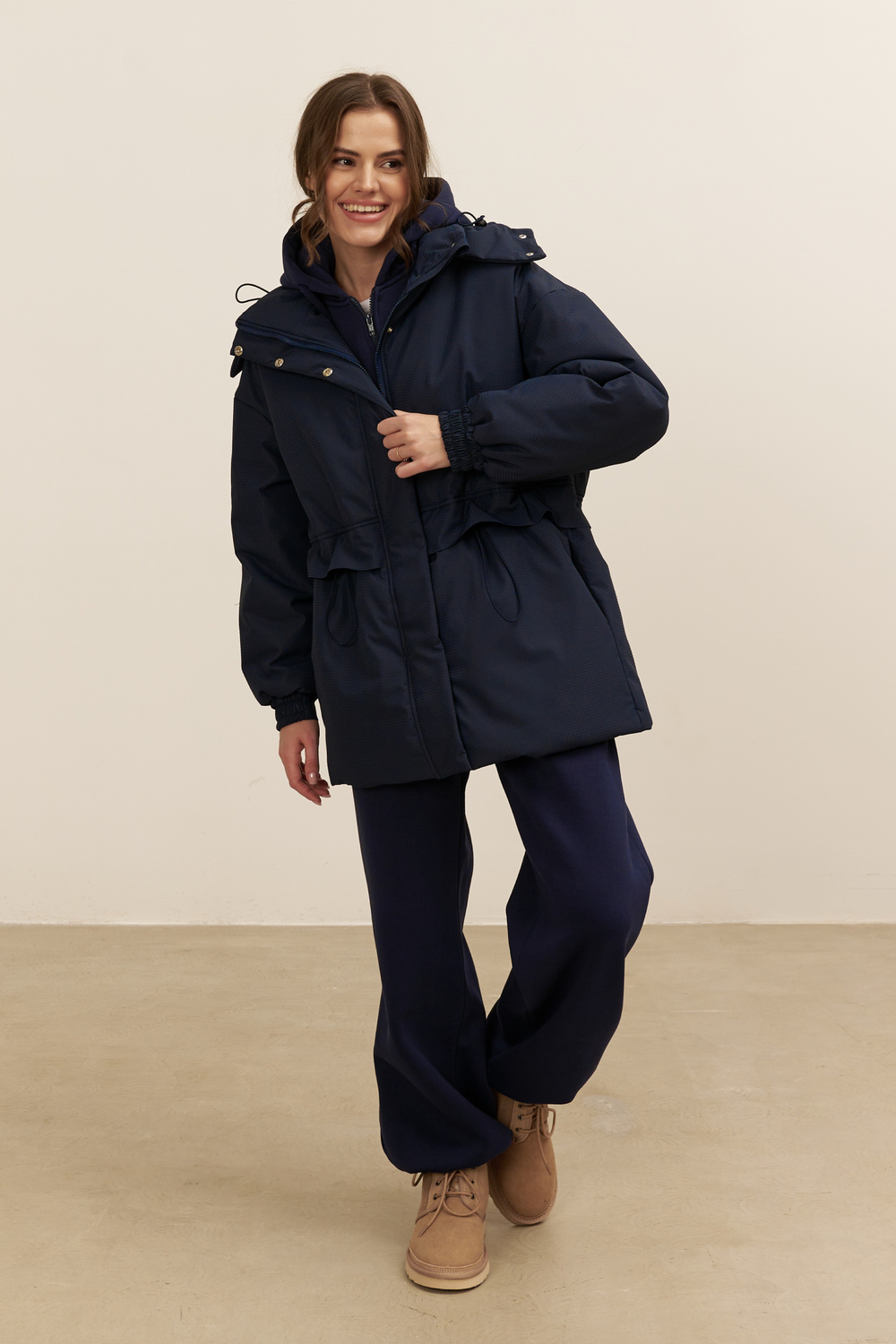 Куртка ARCTIC, синий