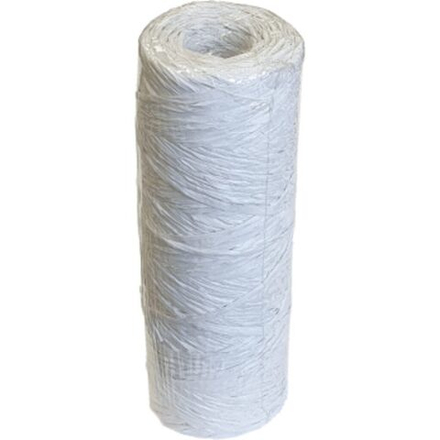 Шпагат полипропиленовый 125 м, D=2мм, 1600 ТЕКС, белый