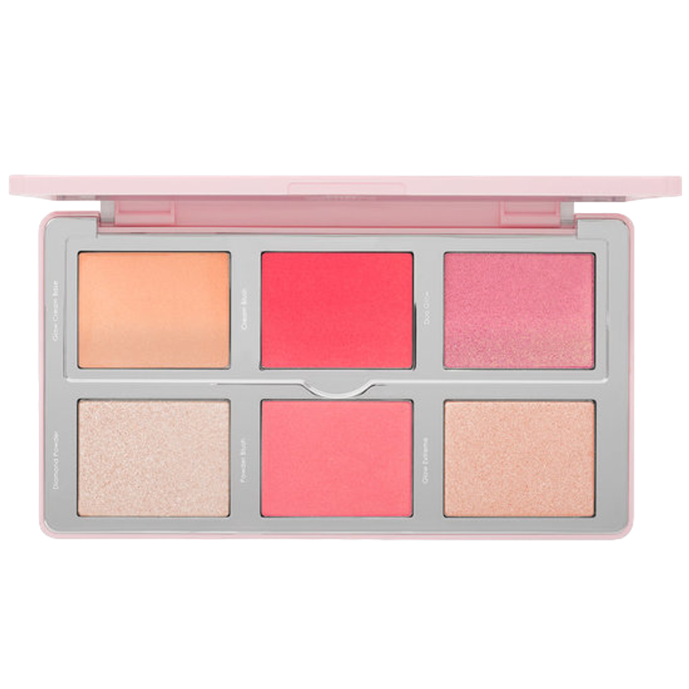 Natasha Denona Diamond & Blush Palette