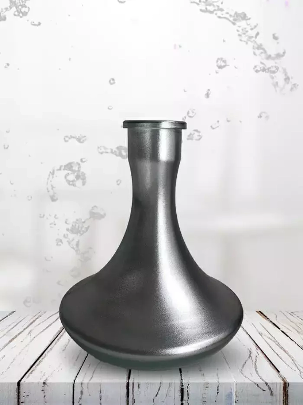 Колба - VG Craft ze szwem Silver Metallic