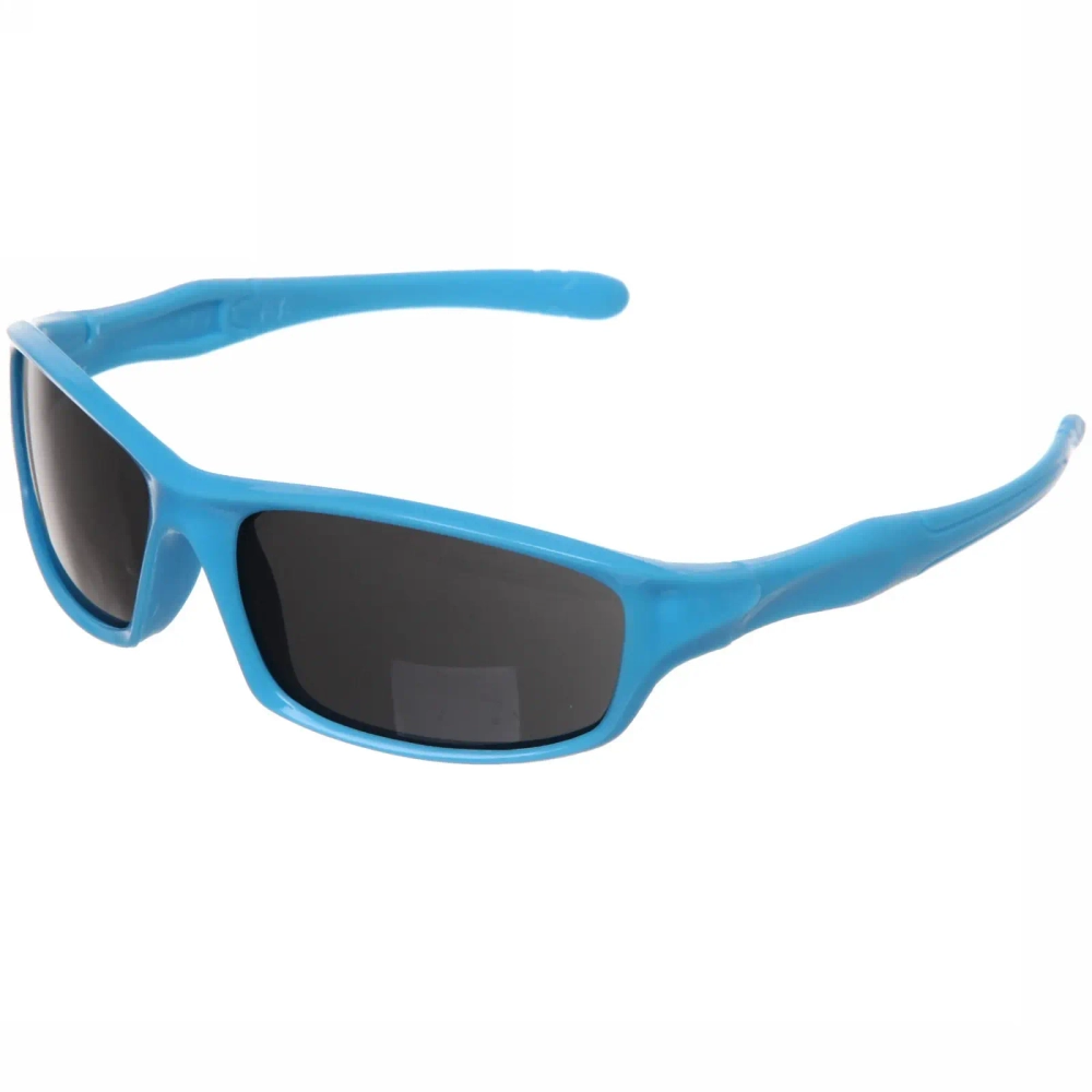 Очки солнцезащитные детские «Яркое лето», однотонные, микс 6 цветов