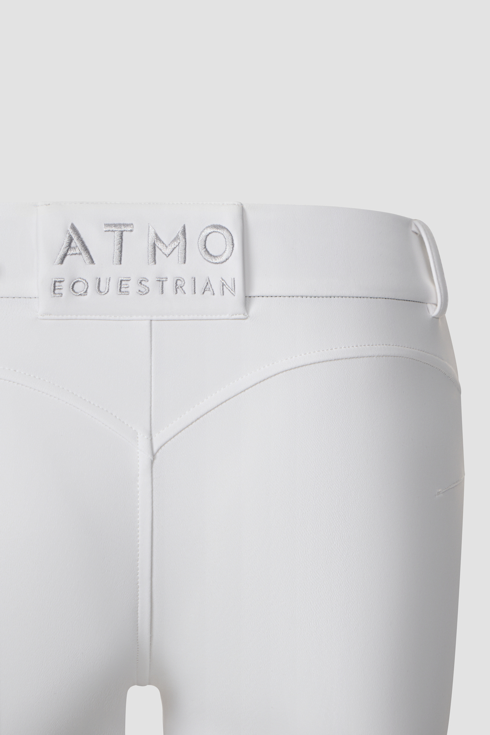 BREECHES BASICS KNEE GRIP CLOUD