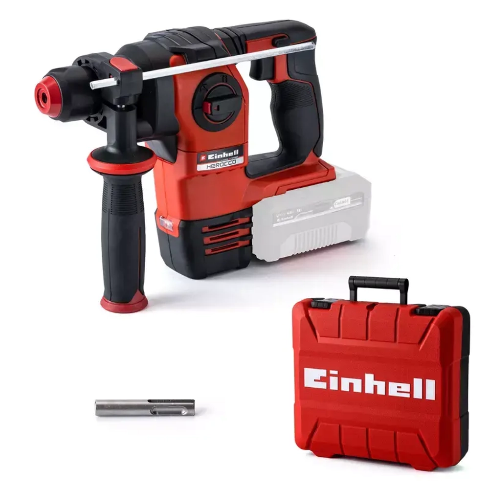 Перфоратор аккумуляторный Einhell PXC HEROCCO 4513900