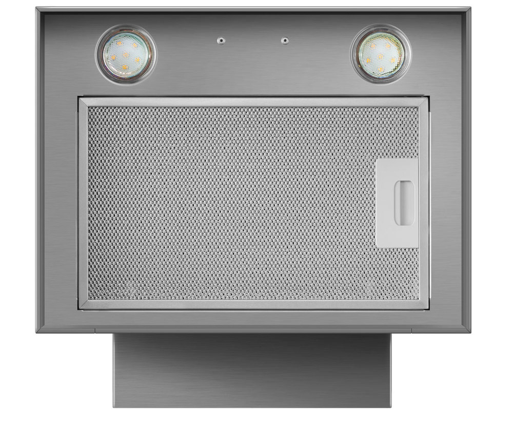 Каминная вытяжка Maunfeld Bath 402 stainless steel