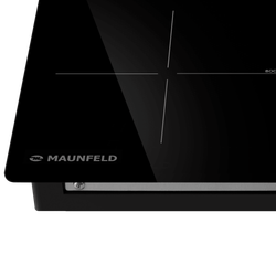 Встраиваемая индукционная варочная панель Maunfeld AVI4535SBK