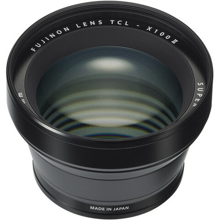 Телескопическая насадка Fujifilm TCL-X100 II black