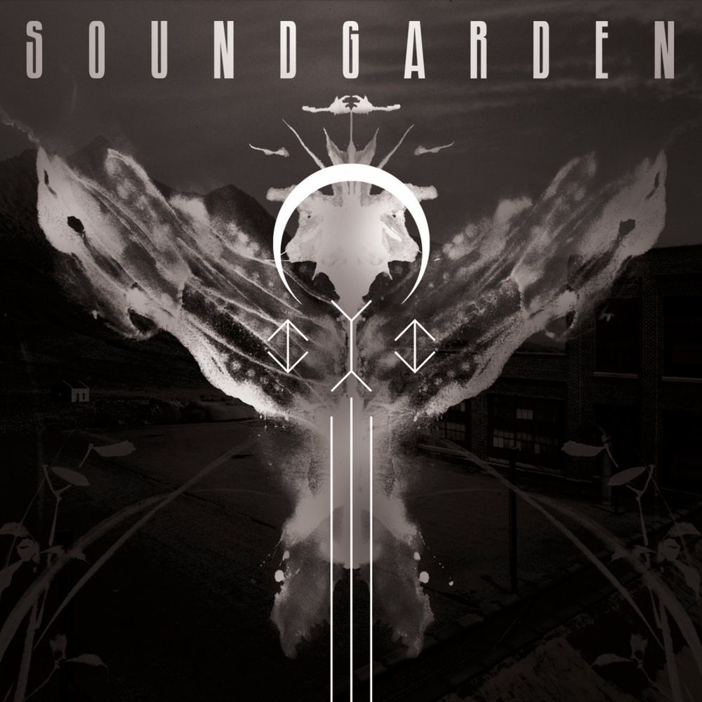 Soundgarden / Echo Of Miles The Originals (CD)