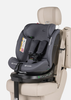 Carrello Автокресло Octopus Deepwater Grey