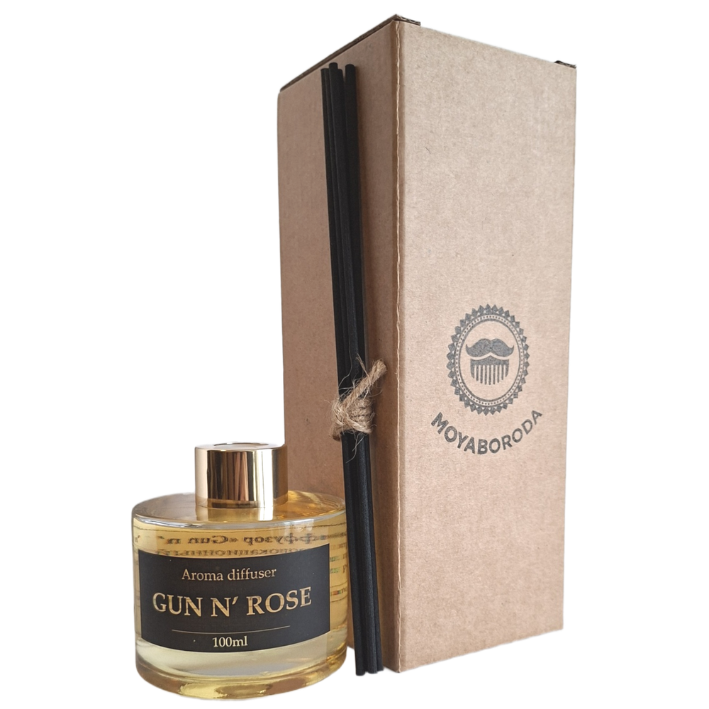 Мыло для тела MOYABORODA "HENNESSY" (органик, с коньяком). (130гр.)