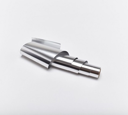 Чистовье Фольга 12 мкр 12 см х 100 м серебро "Чистовье"