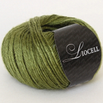Пряжа Liocell, 50г, 125м, 100%вискоза и эвкалиптового волокна (цена за 1 шт)