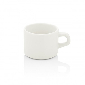 Чашка 75 мл,фарфор,серия "Arel", By Bone