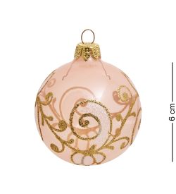 Элита НФШ-1409/5 Ел. украшение Шар «Букет новогодний» 60 мм