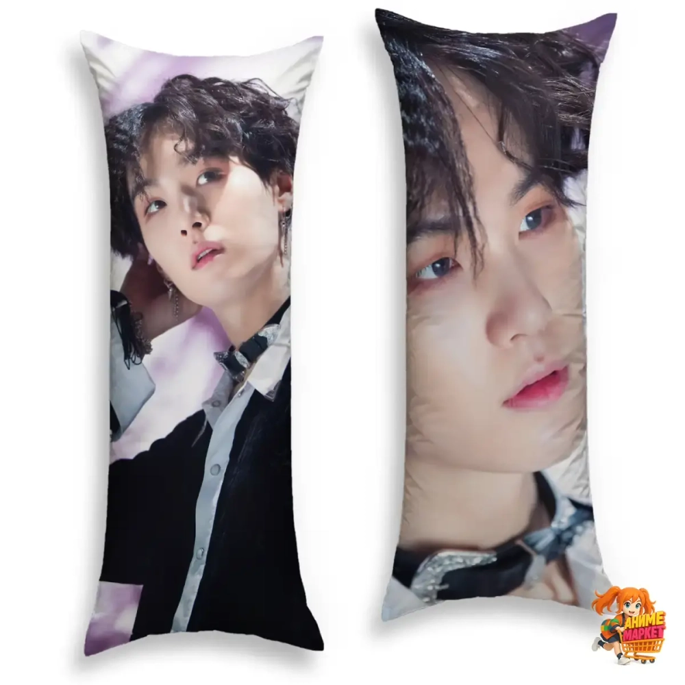 Дакимакура BTS Шуга