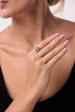 Кольцо Jouets Silver