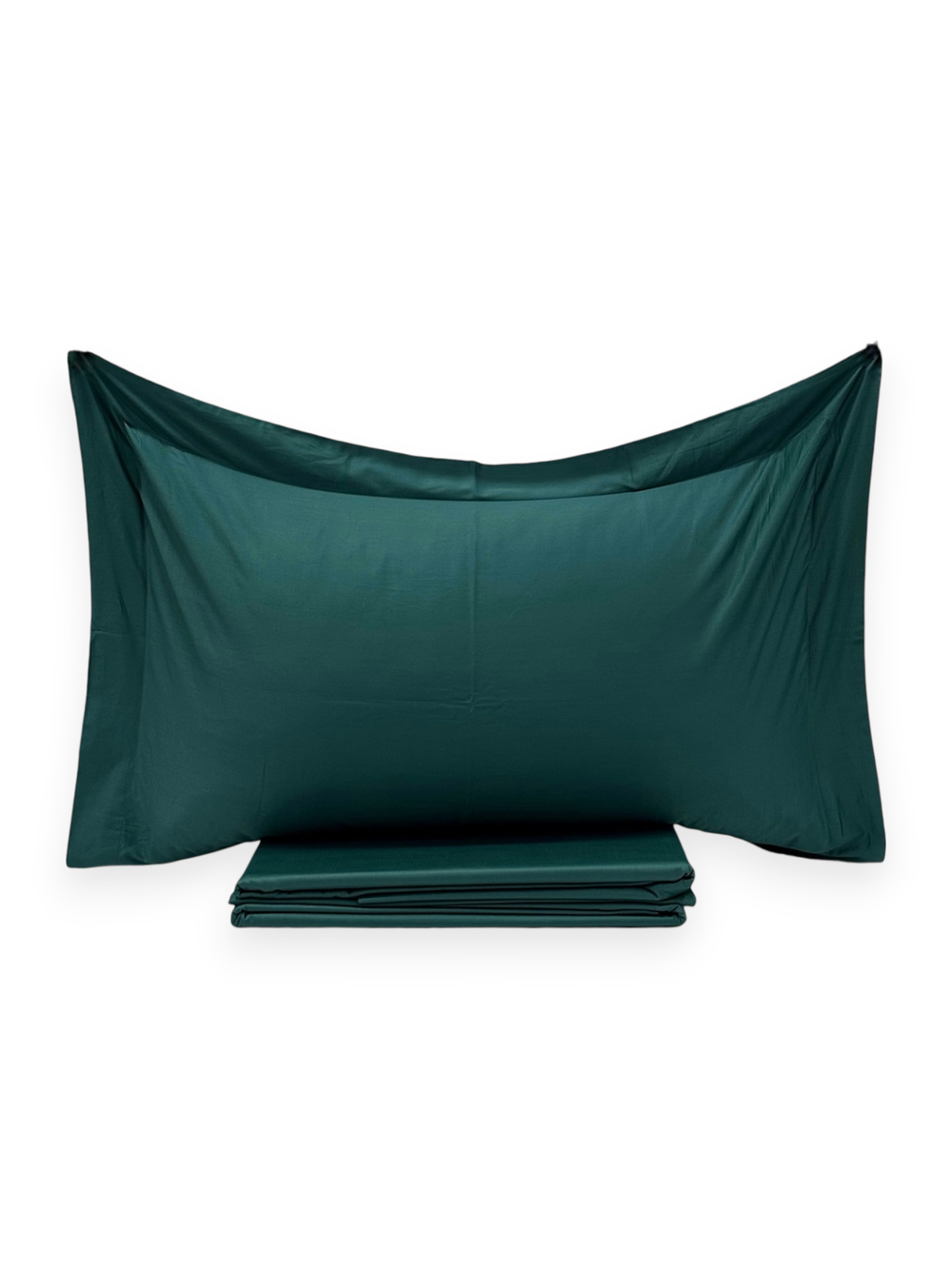 Однотонное постельное белье | Emerald