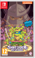 Игра Teenage Mutant Ninja Turtles: Shredder's Revenge (Английская версия) для Nintendo Switch