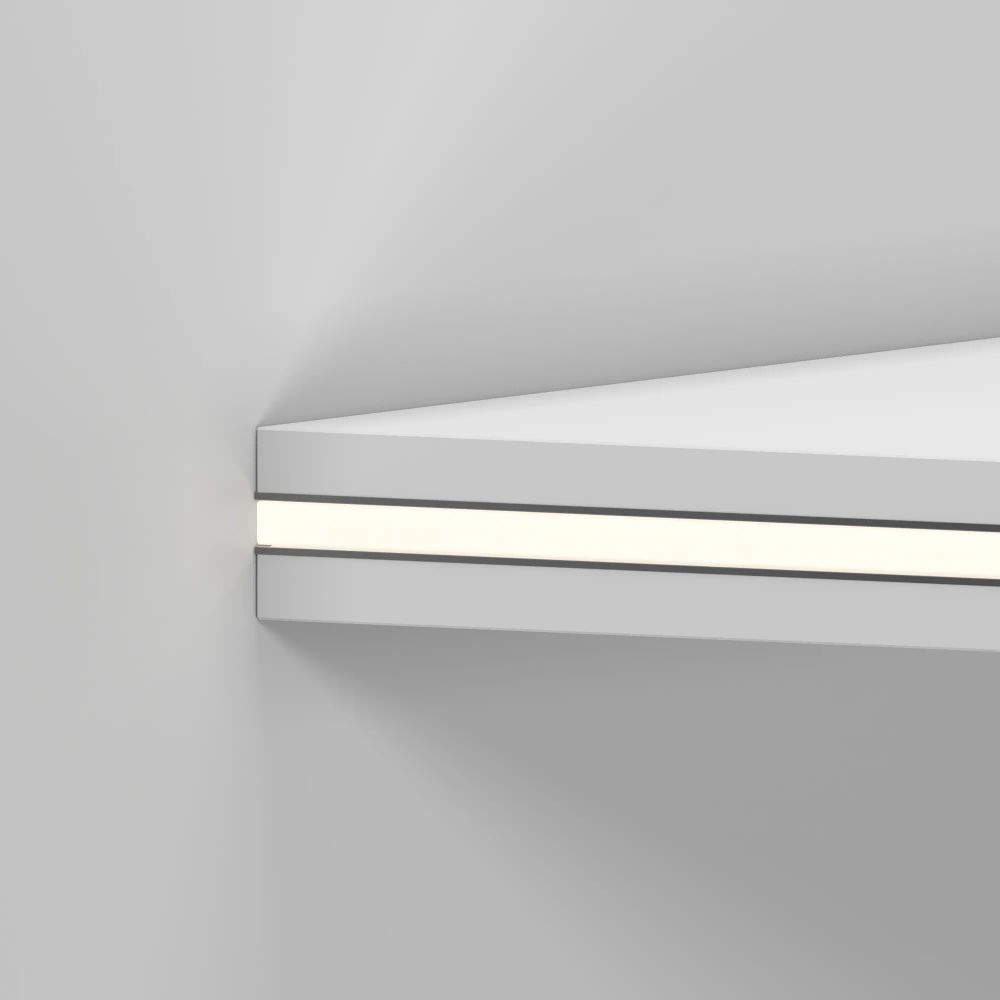 Профиль SL-MINI-6-H9-2000 ANOD BLACK (Arlight, Алюминий) 044082