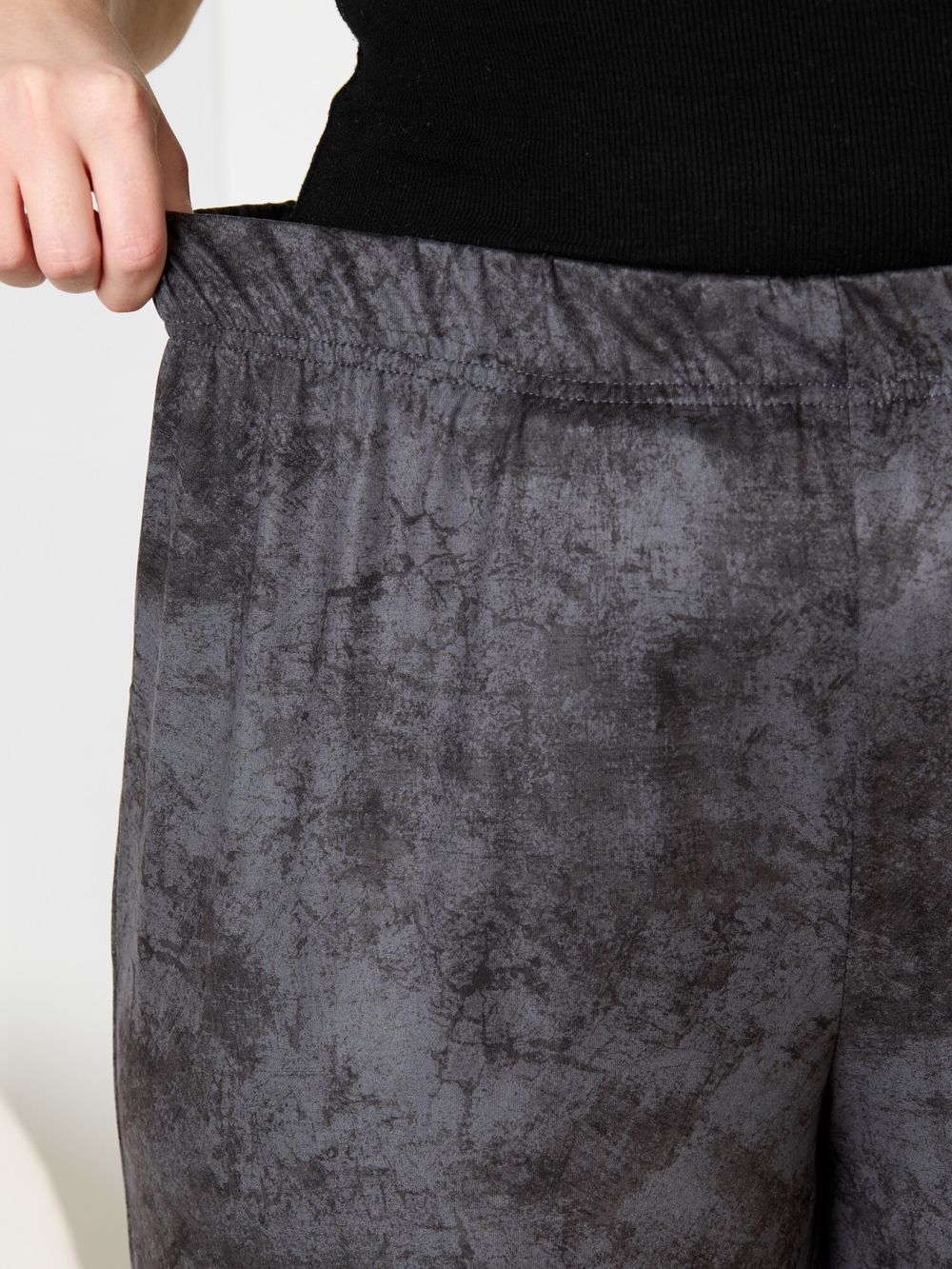 Брюки Ная Виотекс СЕРЫЙ