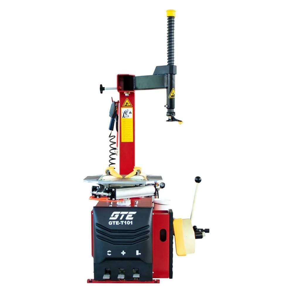 Станок шиномонтажный 12"- 24" 220В полуавтоматический GTE-T101