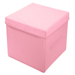 Коробка для вещей 30х30х30 см, с крышкой, 1 ячейка, Токио