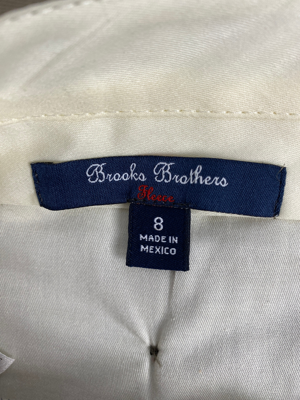 Брюки Brooks Brothers