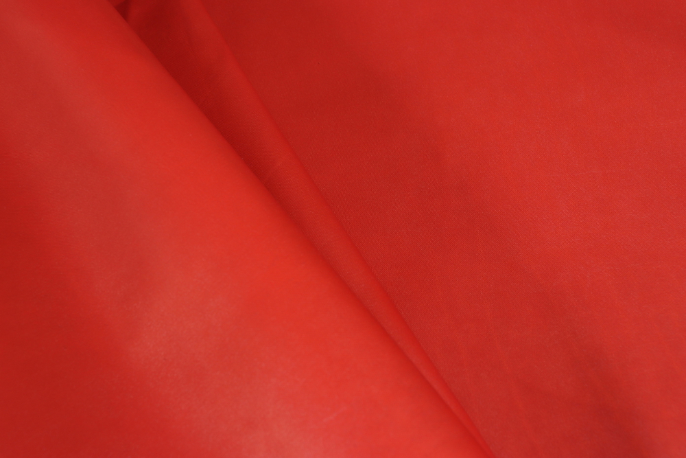 0,8-1,0 Кожа подкладочная красная