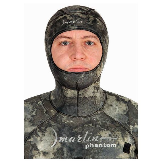 Гидрокостюм Marlin Phantom Moss 9 мм назначение (для подводной охоты)