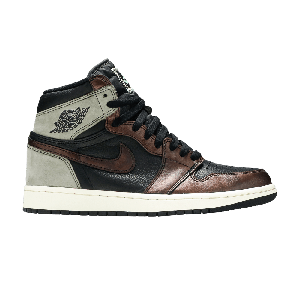 Кроссовки Air Jordan 1 Retro High Og "Rust Shadow"