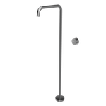 Смеситель для раковины RUBINELLI ELEGANZA RB-PL1053GM